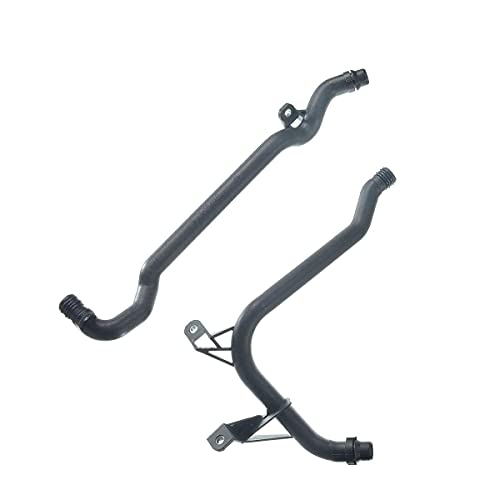 BMW Engine Heater Inlet Coolant Pipe with O-Rings