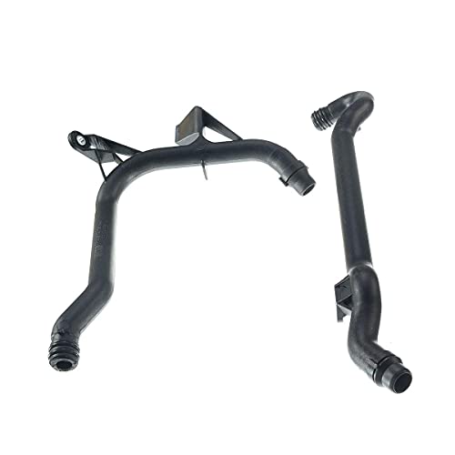 BMW Engine Heater Inlet Coolant Pipe with O-Rings