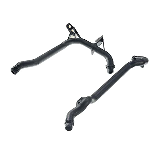 BMW Engine Heater Inlet Coolant Pipe with O-Rings
