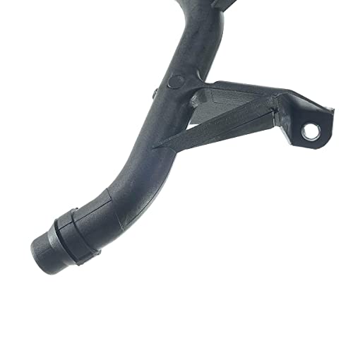 BMW Engine Heater Inlet Coolant Pipe with O-Rings