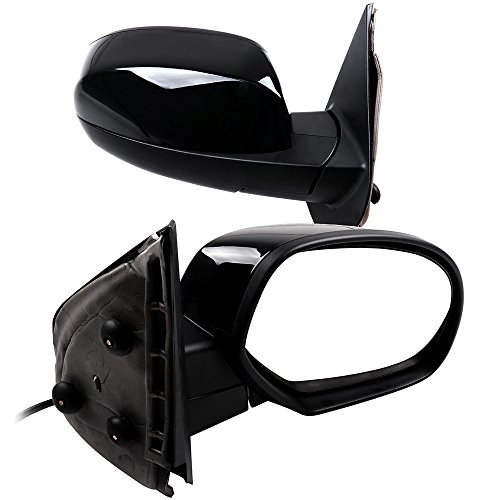 Scitoo Towing Mirrors for Chevy/GMC Silverado/Sierra (07-13)