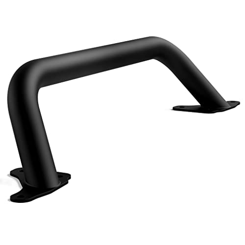 RockTrix Jeep Wrangler JL/Gladiator JT Brush Guard