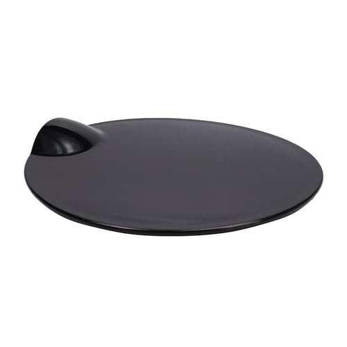 Ford F-150 Gas Tank Door Cap - Black
