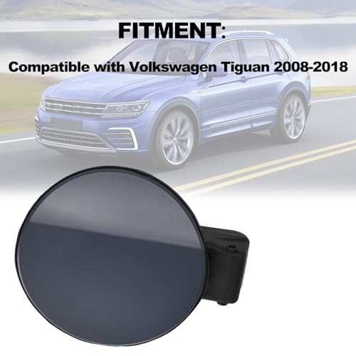 VW Tiguan MK1 2008-2018 Fuel Gas Tank Door