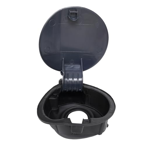 VW Tiguan MK1 2008-2018 Fuel Gas Tank Door