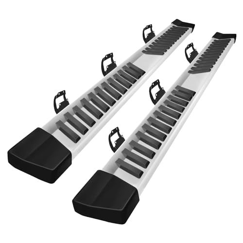 Genful 6.3" Running Boards for 2015-2023 Ford F150
