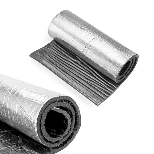 Mofun Car Engine Heat Sound Deadener Insulation Mat