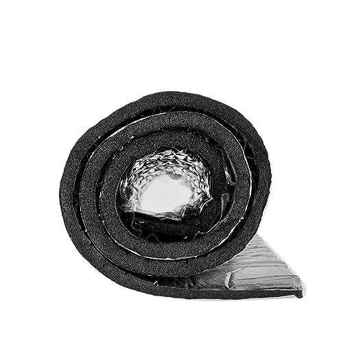 Mofun Car Engine Heat Sound Deadener Insulation Mat