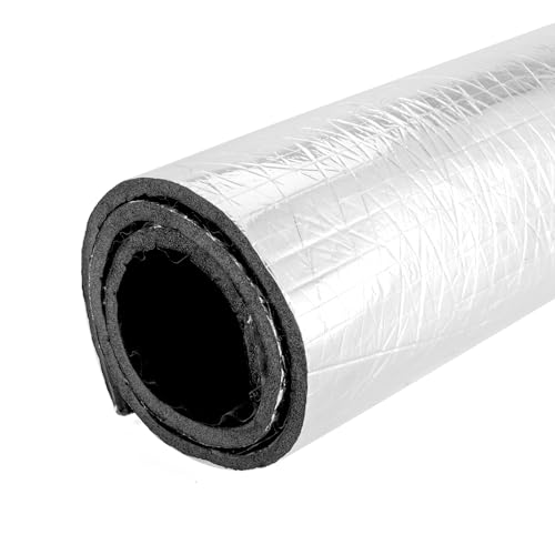 Mofun Car Engine Heat Sound Deadener Insulation Mat