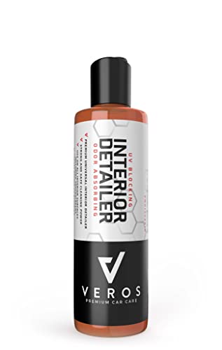 Veros Premium Car Care Interior Detailer 1 Gallon