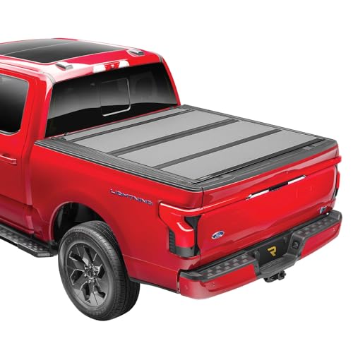BAKFlip MX4 Hard Folding Tonneau Cover - Chevy/GMC