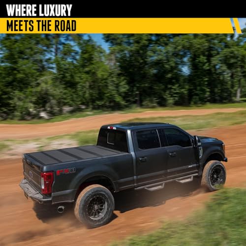 BAKFlip MX4 Hard Folding Tonneau Cover - Chevy/GMC