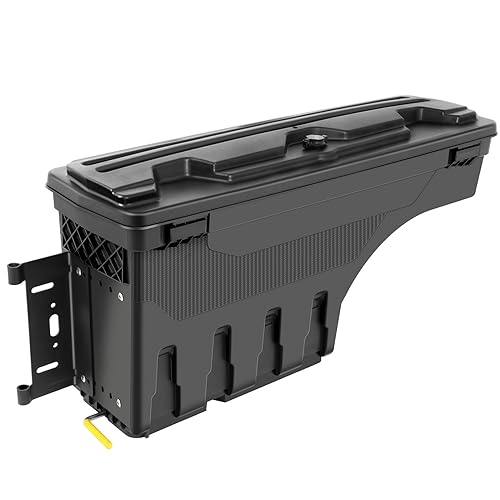 Driver Side Truck Bed Storage Box Chevrolet Silverado/GMC