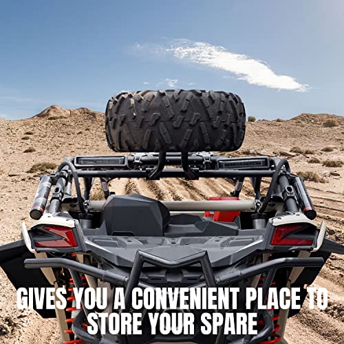 Can-Am X3 Spare Tire Mount for 32" Tires