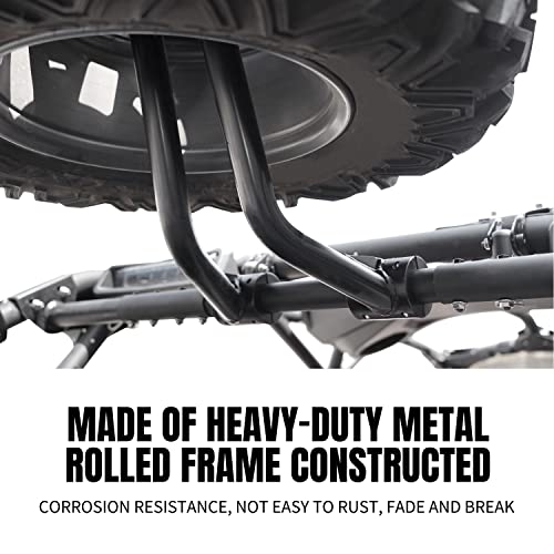 Can-Am X3 Spare Tire Mount for 32" Tires