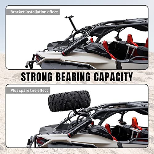 Can-Am X3 Spare Tire Mount for 32" Tires