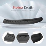 Front Bumper Apron Valance for Dodge Ram 1500