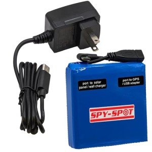 Extended Slim Battery for GPS Trackers - 6-8 Month Life