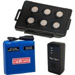 Extended Slim Battery for GPS Trackers - 6-8 Month Life