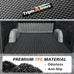 Chevy Silverado/GMC Sierra Truck Bed Mat 5'8'' Crew Cab