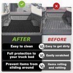Chevy Silverado/GMC Sierra Truck Bed Mat 5'8'' Crew Cab