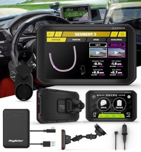 Garmin Catalyst Racing Camera Bundle with Remote Cam