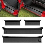Jeep Wrangler JL & Gladiator Door Sill Guards