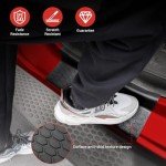 Jeep Wrangler JL & Gladiator Door Sill Guards