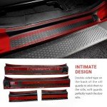Jeep Wrangler JL & Gladiator Door Sill Guards