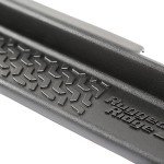 Jeep Wrangler JK All-Terrain Entry Guards - Black