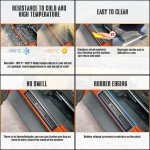 Stainless Steel Door Sill Guards for Jeep Wrangler