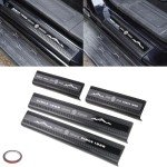 Ford Bronco Door Sill Protective Trim Stickers