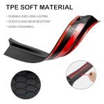 JL Gladiator Door Sill Guards, 4-Piece Set