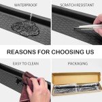 JL Gladiator Door Sill Guards, 4-Piece Set