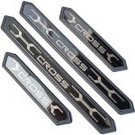 Toyota Corolla Cross 2024 Door Sill Protector Kit