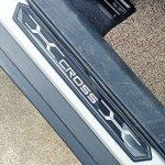 Toyota Corolla Cross 2024 Door Sill Protector Kit
