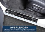 Honda CRV Door Sill Protectors - 2023-2025