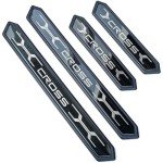 Toyota Corolla Cross 2024 Door Sill Protector Kit