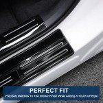 Honda CRV Door Sill Protectors - 2023-2025