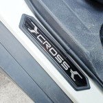 Toyota Corolla Cross 2024 Door Sill Protector Kit