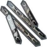 Toyota Corolla Cross 2024 Door Sill Protector Kit