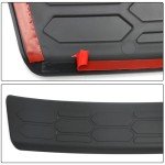 Subaru Crosstrek Rear Bumper Protector Guard