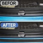 Subaru Crosstrek Rear Bumper Protector Guard