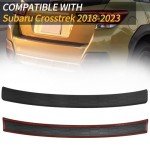 Subaru Crosstrek Rear Bumper Protector Guard