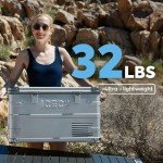 ICECO APL35 Portable 12V Car Fridge Freezer