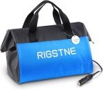 RIGSTNE 12V Electric Cooler Bag for Cars