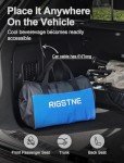 RIGSTNE 12V Electric Cooler Bag for Cars