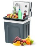 32Qt Portable Electric Cooler and Warmer for Car