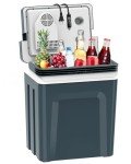 32Qt Portable Electric Cooler and Warmer for Car