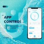 Portable 12V Car Fridge with APP Control